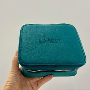 La Mer Cosmetic Case, New with Box